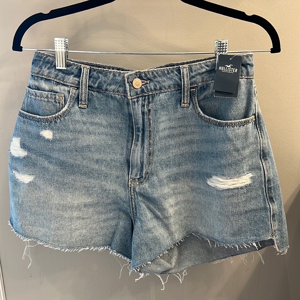 Ultra High Rise Shorts 3”
